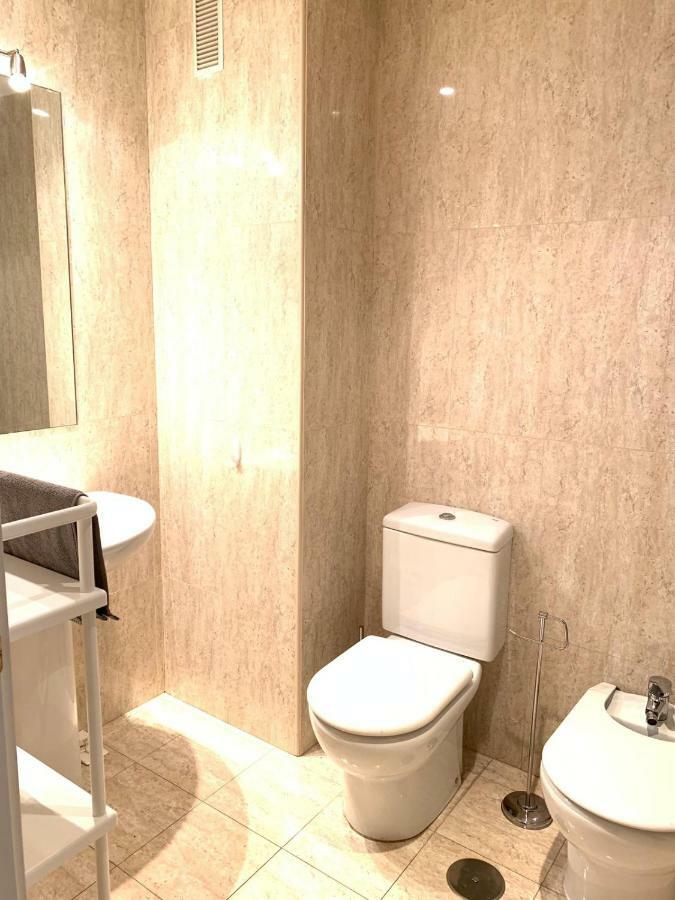 Apartamento Primera Linea Málaga Exterior foto